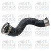 Charge Air Hose MEAT & DORIA 96823