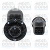 Switch, mirror adjustment MEAT & DORIA 206136