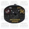 Release Tool, airbag MEAT & DORIA 206149