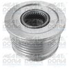 Alternator Freewheel Clutch MEAT & DORIA 45096