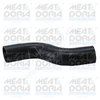 Charge Air Hose MEAT & DORIA 961210