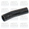 Charge Air Hose MEAT & DORIA 961279