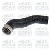 Charge Air Hose MEAT & DORIA 961653