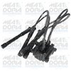 Ignition Coil MEAT & DORIA 10420