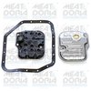 Hydraulic Filter Set, automatic transmission MEAT & DORIA KIT21061