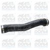 Charge Air Hose MEAT & DORIA 961195