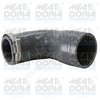 Charge Air Hose MEAT & DORIA 96732