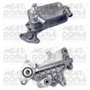 Oil Cooler, automatic transmission MEAT & DORIA 95077