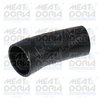 Charge Air Hose MEAT & DORIA 961579