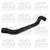Charge Air Hose MEAT & DORIA 961607