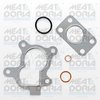 Mounting Kit, charger MEAT & DORIA 60762