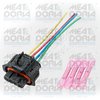 Repair Kit, cable set MEAT & DORIA 25194