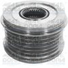 Alternator Freewheel Clutch MEAT & DORIA 45182