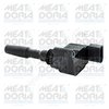 Ignition Coil MEAT & DORIA 10817