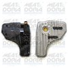 Hydraulic Filter Set, automatic transmission MEAT & DORIA 21093