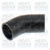 Charge Air Hose MEAT & DORIA 961628