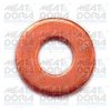Seal Ring, injector shaft MEAT & DORIA 9706