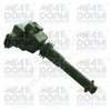 Ignition Coil MEAT & DORIA 10312