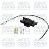 Cable Repair Set, central electrics MEAT & DORIA 25180