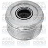 Alternator Freewheel Clutch MEAT & DORIA 45109