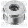 Alternator Freewheel Clutch MEAT & DORIA 45021