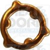 Seal Ring, injector shaft MEAT & DORIA 9172
