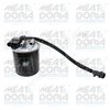 Fuel Filter MEAT & DORIA 5013