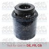 Oil Filter MEAT & DORIA 15575
