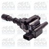 Ignition Coil MEAT & DORIA 10506