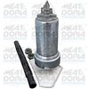 Repair Kit, fuel pump MEAT & DORIA 77372