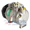 Compressor, air conditioning MEAT & DORIA KSB064D