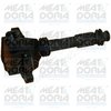 Ignition Coil MEAT & DORIA 10337