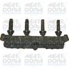 Ignition Coil MEAT & DORIA 10471