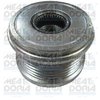 Alternator Freewheel Clutch MEAT & DORIA 45202