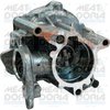 Vacuum Pump, braking system MEAT & DORIA 91116