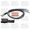 Cable Repair Set, combination rear light MEAT & DORIA 25096