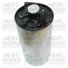 Fuel Filter MEAT & DORIA 4554