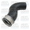 Charge Air Hose MEAT & DORIA 96259