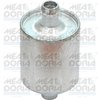 Fuel Filter MEAT & DORIA 4891