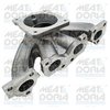 Manifold, exhaust system MEAT & DORIA 89589
