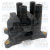 Ignition Coil MEAT & DORIA 10773