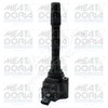 Ignition Coil MEAT & DORIA 10856