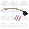 Cable Repair Set, differential pressure sensor MEAT & DORIA 25473