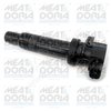 Ignition Coil MEAT & DORIA 10621