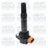 Ignition Coil MEAT & DORIA 10827