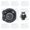 Switch, mirror adjustment MEAT & DORIA 206143