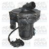 Secondary Air Pump MEAT & DORIA 9634