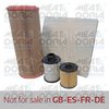 Filter Set MEAT & DORIA FKFIA165
