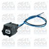 Cable Repair Set, licence plate light MEAT & DORIA 25112