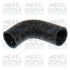 Charge Air Hose MEAT & DORIA 961707